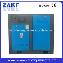 Compressor de ar popular direto do parafuso de ZAKF com 0.7 ~ 1.3bar